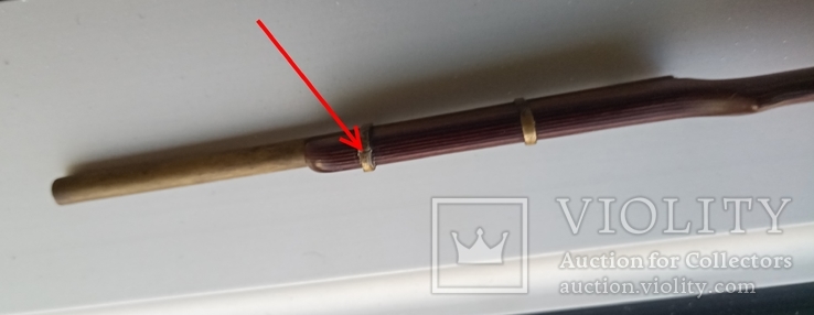 Шариковая ручка в виде ружье, фото №5