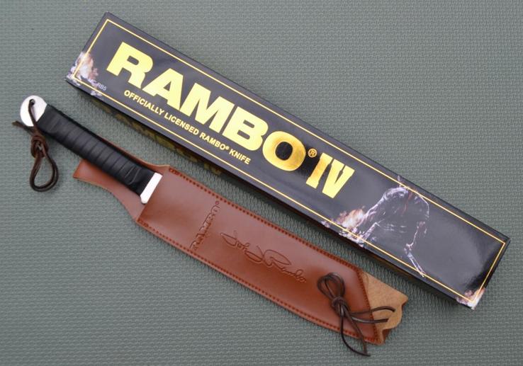 Мачете Rambo-IV, photo number 7