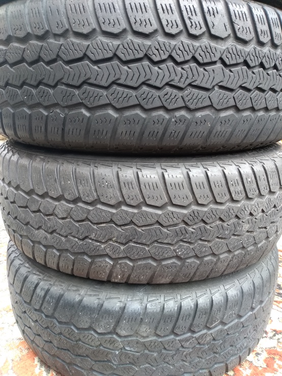 185/65 R15 z dyskami NISSAN Zimowe w komplecie 15x6 J. CHx45, numer zdjęcia 8