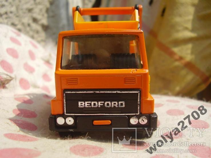 Matchbox 1977 Bedford TM Сміттєвоз, фото №3