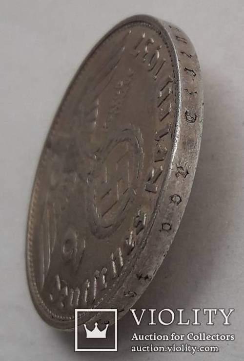 2 марки 1937 г. G, фото №7