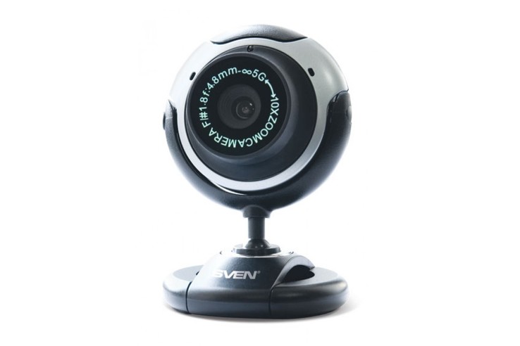 Веб-камера с гарнитурой SVEN ICH-7900, numer zdjęcia 3