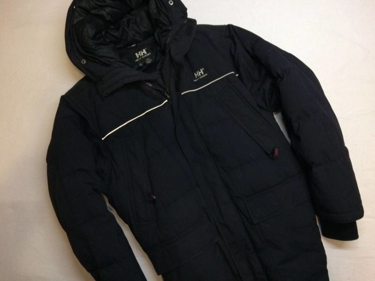 Куртка (курточка) парка пуховик Helly Hansen р-р. XL, photo number 2