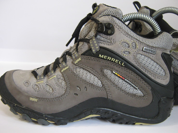 Женские зимние ботинки Merrell. Waterproof. Оригинал., фото №4