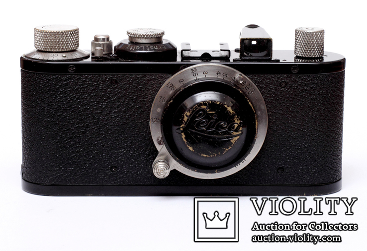 Leica I Model Standart  №105362 (Black), фото №10
