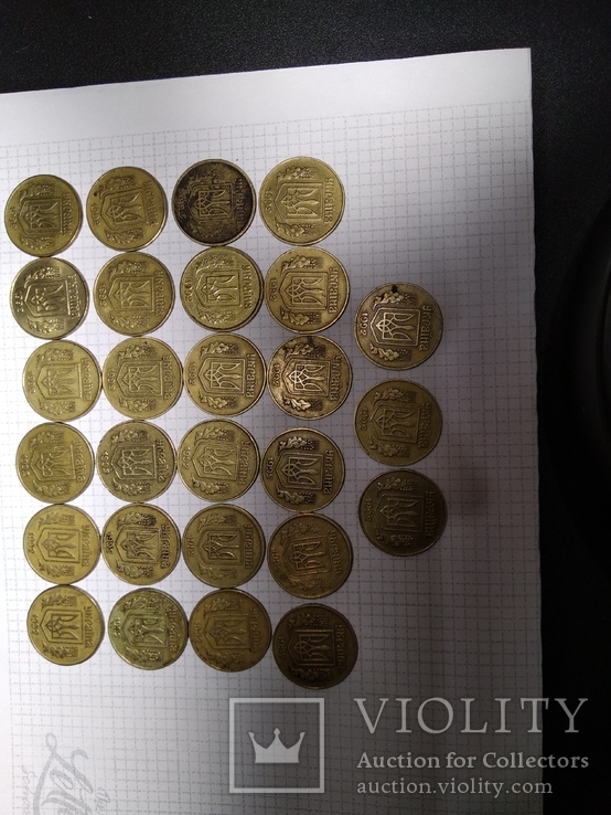 25 копеек, 1992 года Украина, фото №3