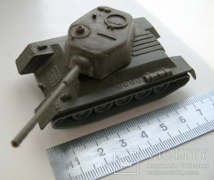 Танк Т- 34, фото №3