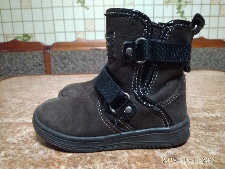 Чобітки р.22 Aren schuhe, photo number 2