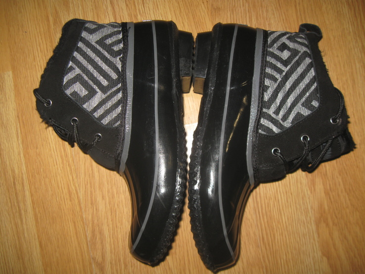 Водонепроникні черевики від khombu, photo number 4