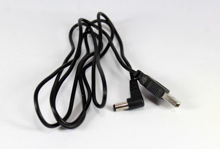 Универсальный USB-шнур для ноутбука LENOVO 5.5х2.5