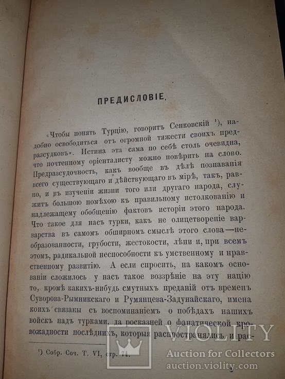 1873 Причины упадка Турции, фото №8