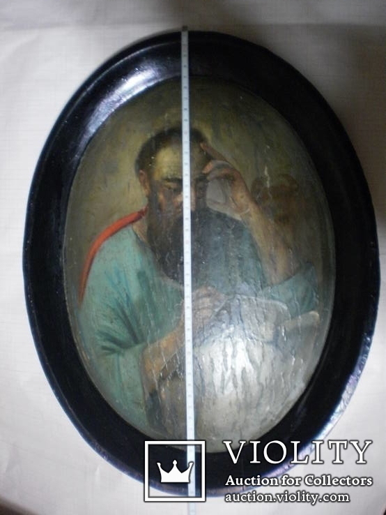 Икона апостол Иоанн Богослов, фото №6