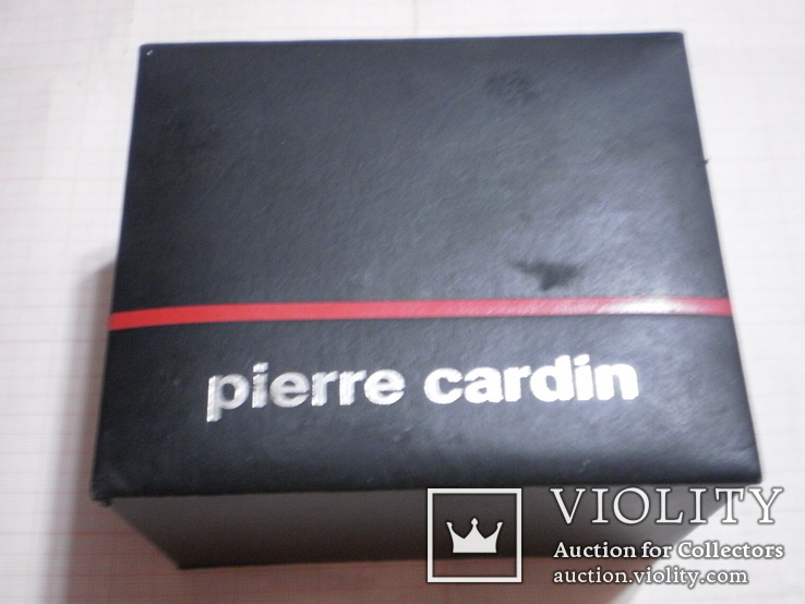 Коробка для часов "PIERRE CARDIN", фото №2
