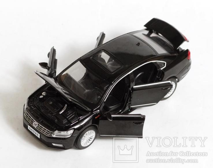 1:32 Автопром Volkswagen Passat, фото №7