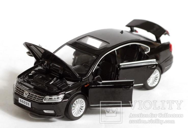 1:32 Автопром Volkswagen Passat, фото №2