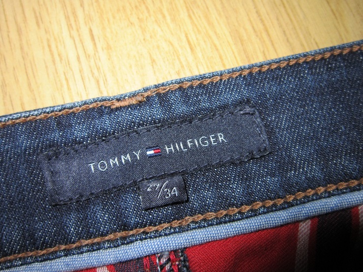 Жіночі джинси Tommy Hilfiger® роз.29\34 (37х105см), photo number 4