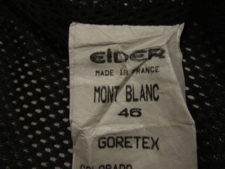 Лыжные штаны 46 розмір, Gore-Tex, фото №6