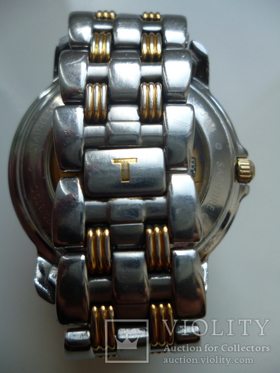 TISSOT 1853 ballade automatic 25 jewels VIOLITY