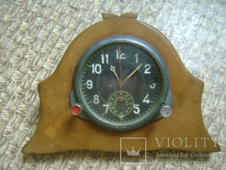 Часы авиационные 1944 год, фото №2