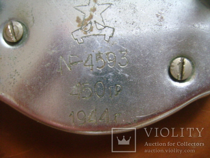 Часы авиационные 1944 год, фото №4