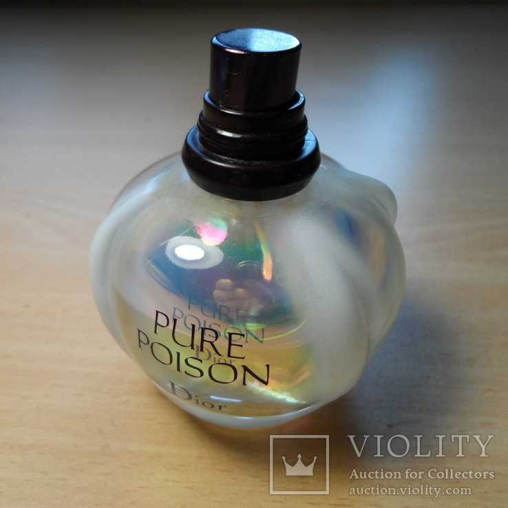 Christian Dior PURE POISON, Eau de Parfum 30 ml, спрей для женщин. Оригинал. БУ., фото №2