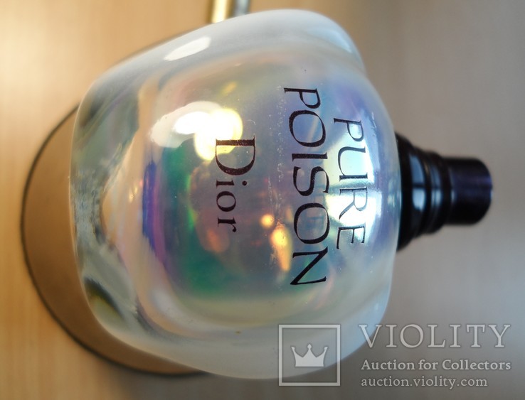 Christian Dior PURE POISON, Eau de Parfum 30 ml, спрей для женщин. Оригинал. БУ., фото №5