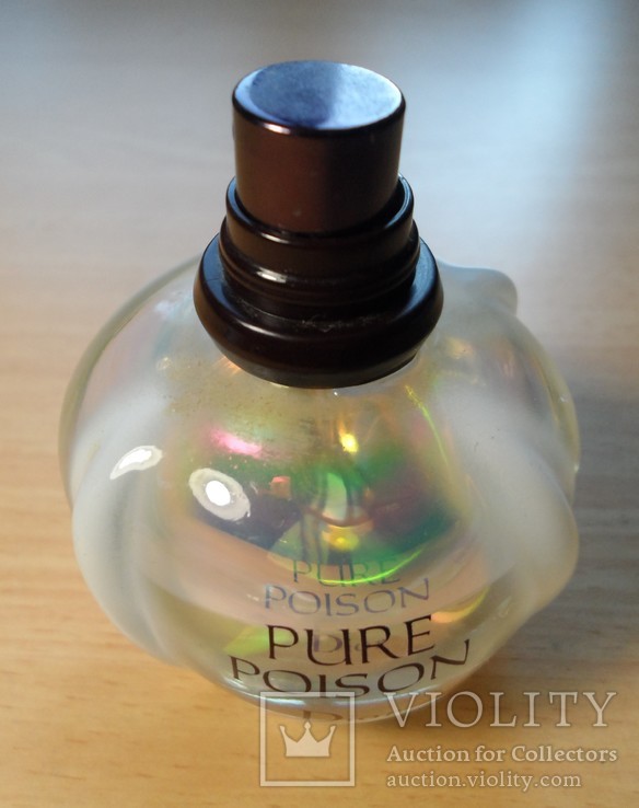 Christian Dior PURE POISON, Eau de Parfum 30 ml, спрей для женщин. Оригинал. БУ., фото №7