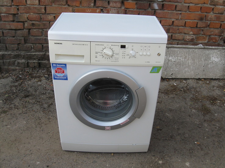 Стіральна машина SIEMENS EXTRAKLASS SX 120 A 60*45*85см з Німеччини, фото №2