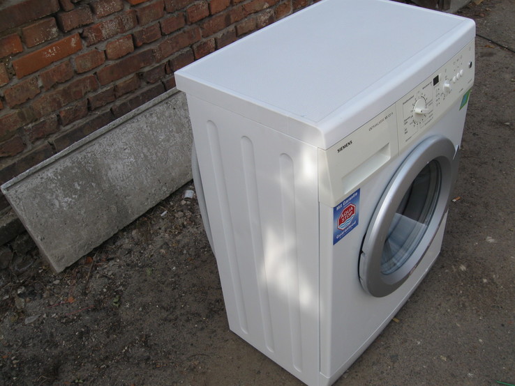 Стіральна машина SIEMENS EXTRAKLASS SX 120 A 60*45*85см з Німеччини, photo number 9