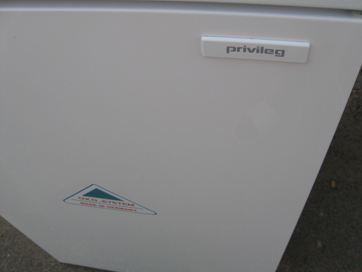 Холодильник Privileg 60*55*85 см  з Німеччини, numer zdjęcia 3