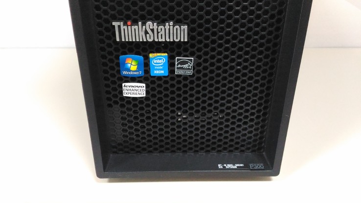 P300 Рабочая станция Lenovo ThinkStation i5-4690/DDR3 32Gb/1Tb/SSD120Gb/ 2200 4Gb, фото №6