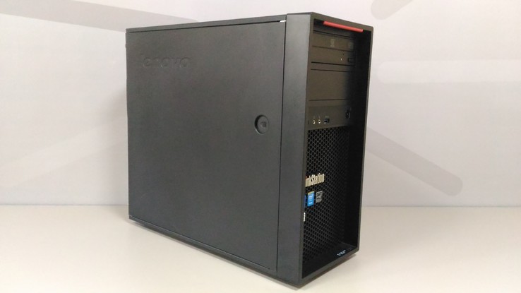 P300 Рабочая станция Lenovo ThinkStation E3-1220v3/DDR 8Gb/HDD 500Gb/ Nvidia  K600 1Gb, numer zdjęcia 8