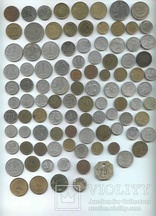 150 монет + жетоны