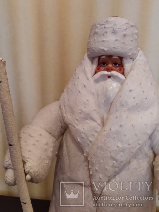 Дед Мороз (50см), фото №5