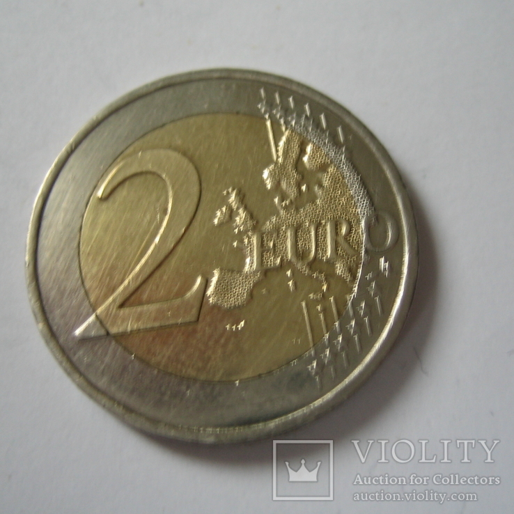 Франция 2 евро 2013 года., фото №3