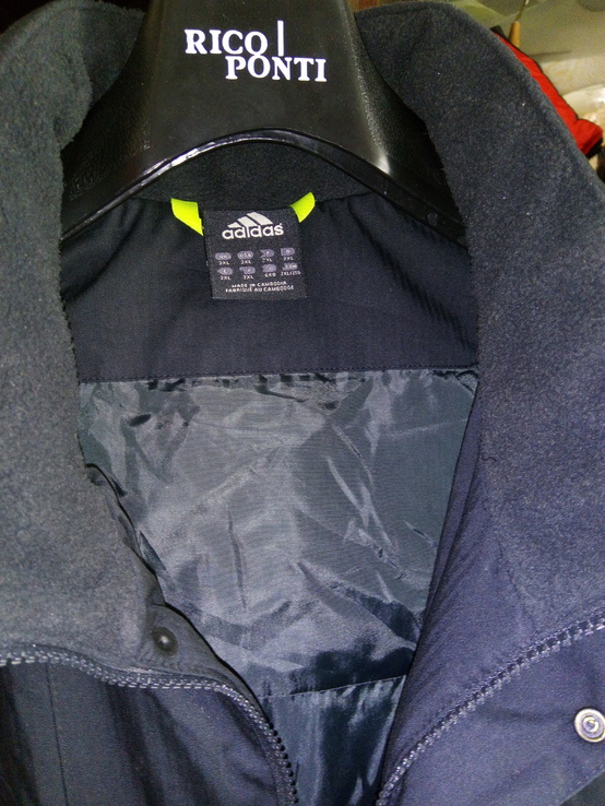 Куртка от Бренда adidas / Оригинал / 2XL разм., фото №5