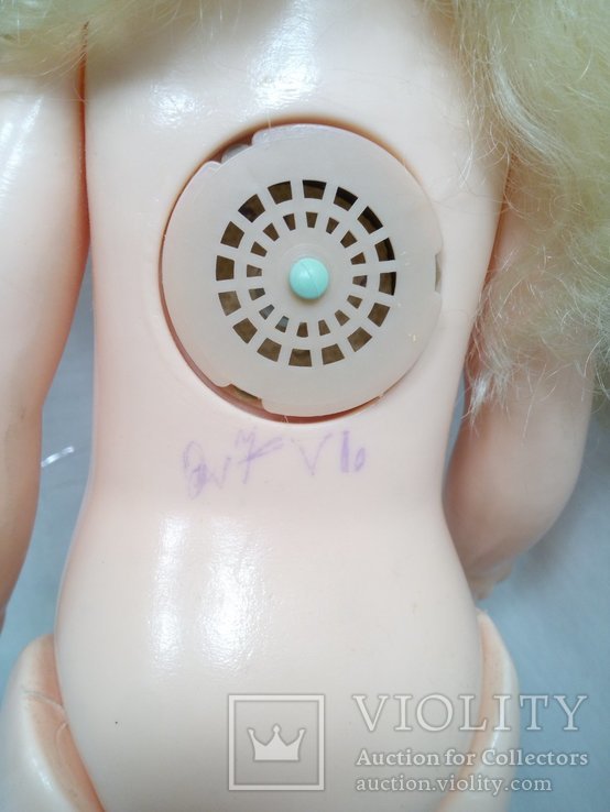 Кукла белая, фото №10