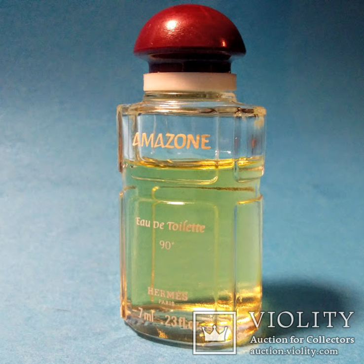 Миниатюра Amazone (1974) Hermès парфюм