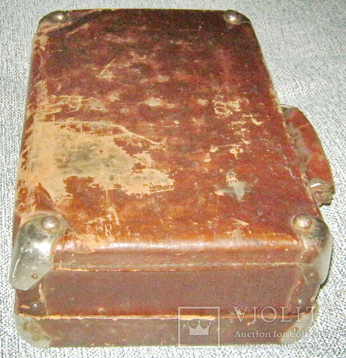 Старый маленький чемодан, фото №8