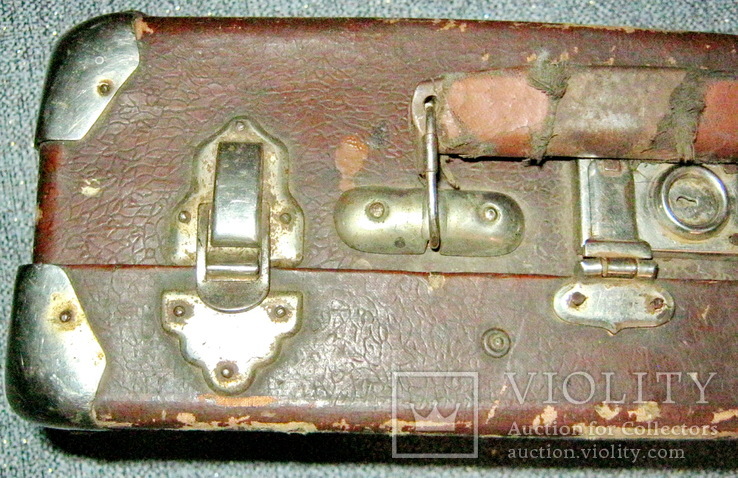 Старый маленький чемодан, фото №11