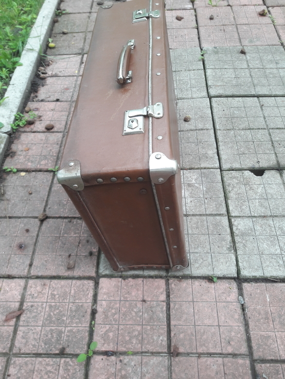 Старый чемодан, photo number 5