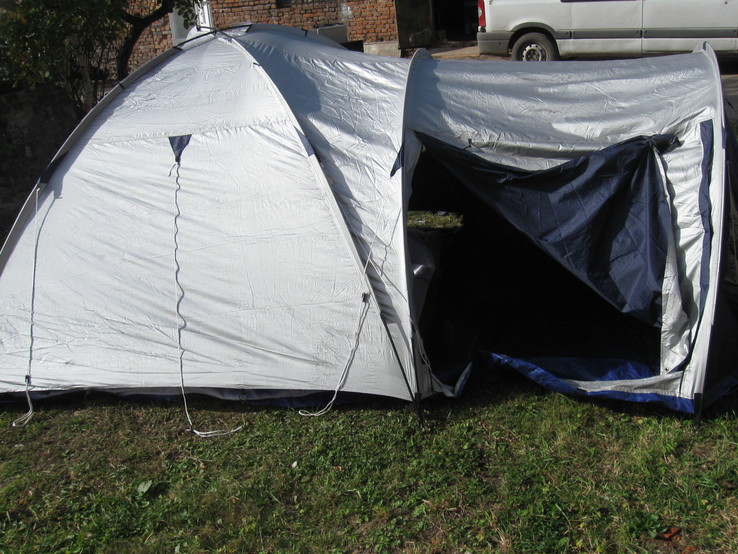 Палатка -Намет  WEEKEND ANTIBES 3 особи  з Німеччини, фото №7