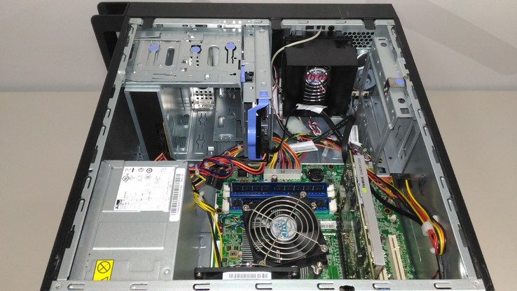 E30 Рабочая станция Lenovo ThinkStation i3-2120/8Gb/500Gb/Nvidia Quadro 2000 1Gb, numer zdjęcia 8