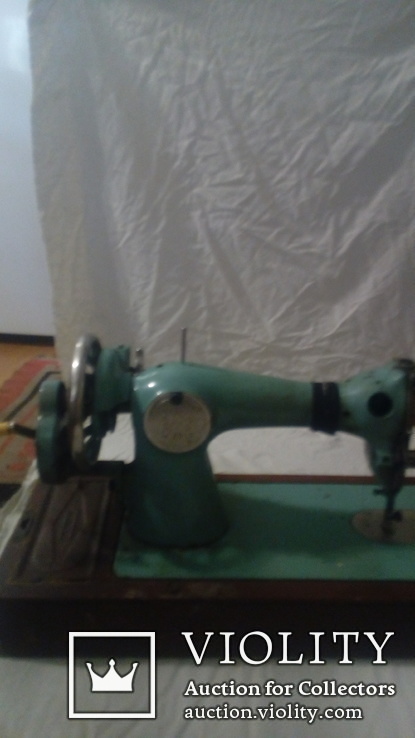  швейная машинка  Класс 1 -М Подольская 1963 г, фото №2