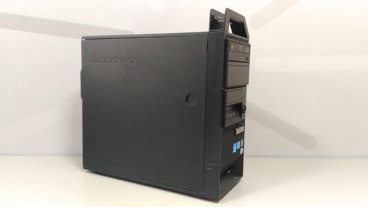 E30 Рабочая станция Lenovo ThinkStation E3-1245/8Gb/500Gb/Nvidia Quadro 2000 1Gb, фото №6