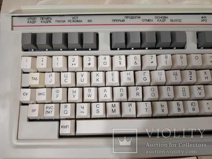 Блок клавиатуры "электроника МК 7004", фото №3