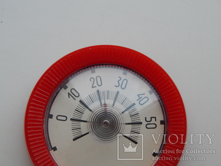 Термометр, фото №4