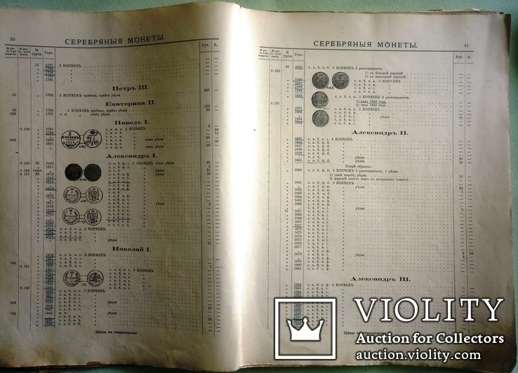 1900 Практическое руководство для собирателей монет, фото №6