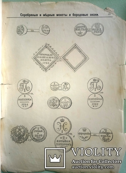 1900 Практическое руководство для собирателей монет, фото №13