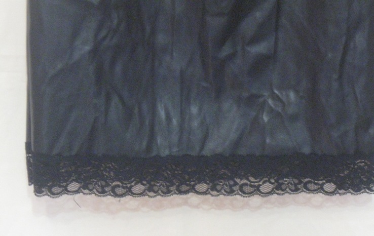 Женское платье мини, кожа, van gils, 42 ра-р., photo number 4